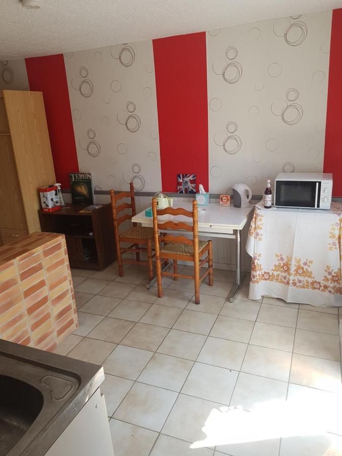 Maisonette Proche Bourges 1 Piece Mehun-sur-Yevre Exterior foto